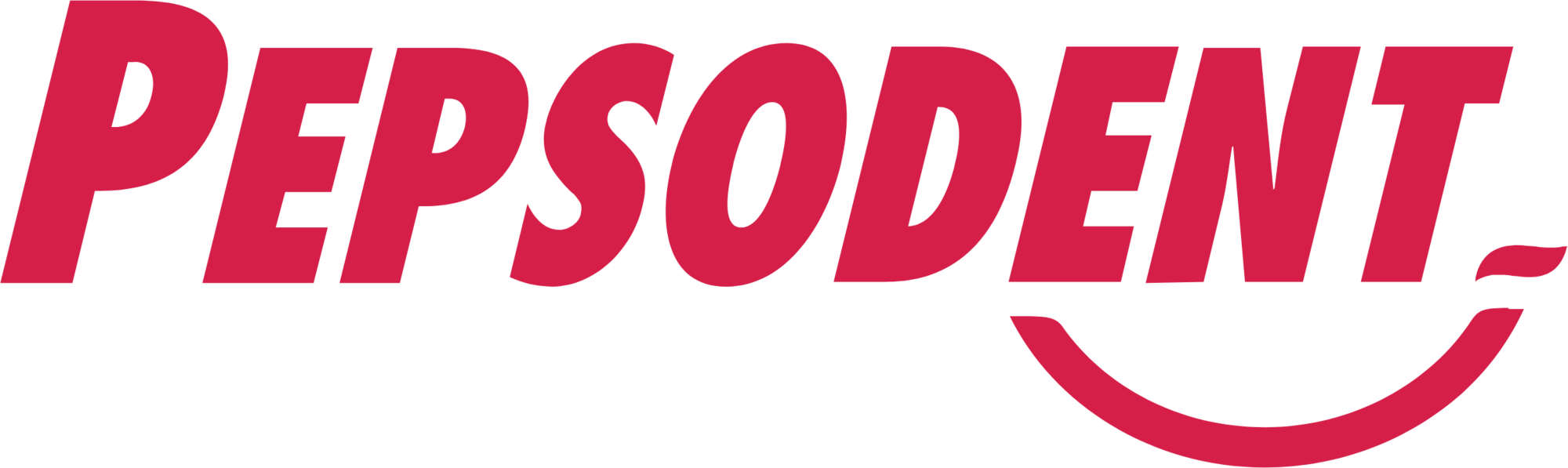 Pepsodent logo