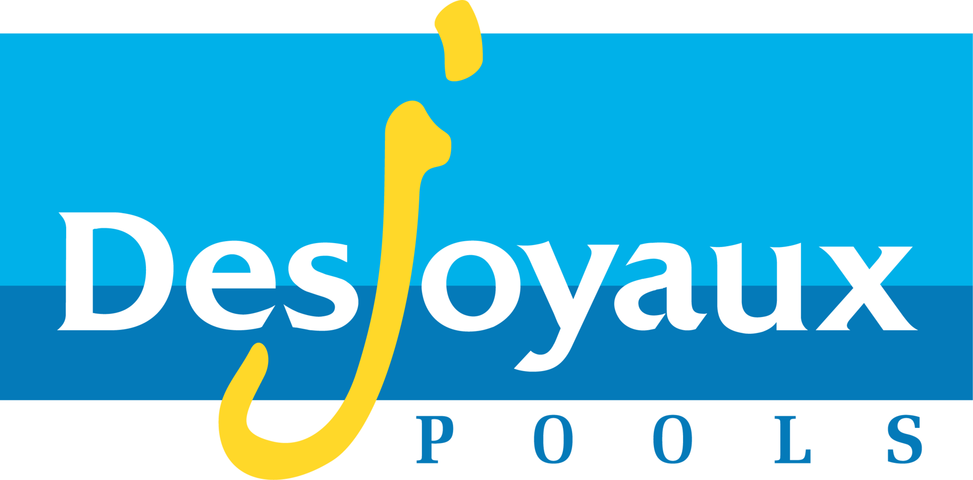 Desjoyaux Pools logo