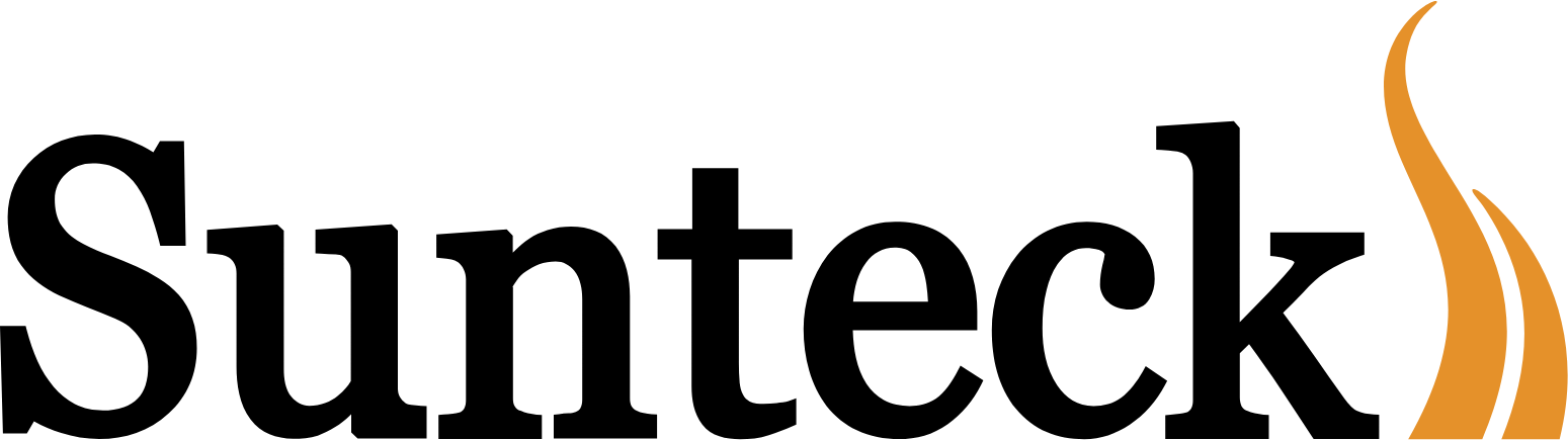 Sunteck logo